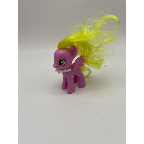 2010 Hasbro My Little Pony Flower Wishes Pony Toy - Picture 4 of 7